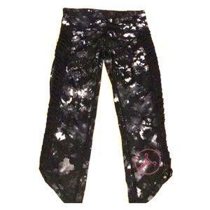 Lululemon cropped leggings